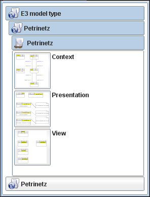 Die Registerkarte "Pr&auml;sentationen"
