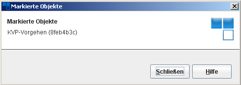 Ausgabe des Plugins