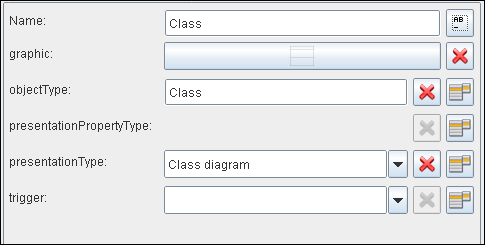 The tab Object